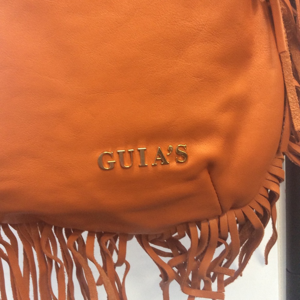 GUIA’S Messenger Bag - Picture 2 of 5